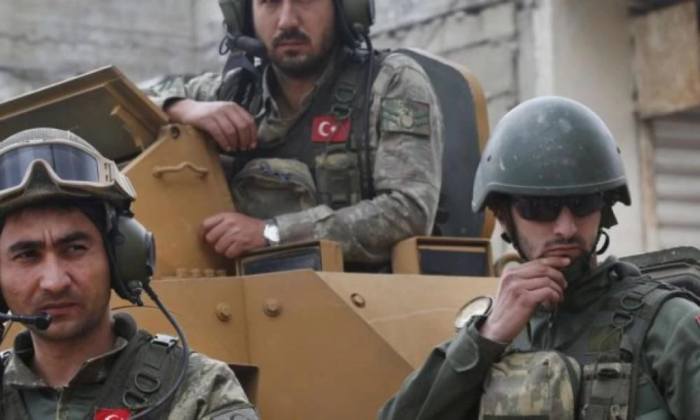Τουρκία: Αυξάνονται οι απώλειες – Τέσσερις στρατιωτικοί νεκροί σε μάχη με το PKK